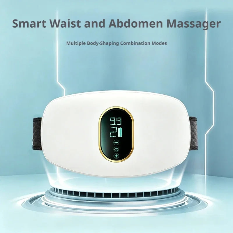 Wireless Abdominal Massage High-Frequency Vibration Waist