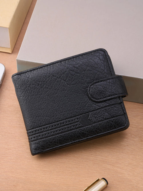 Men Wallets Leather Zipper Purse Man Slim Card Horders Quality Male