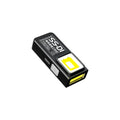 Mini COB LED Flashlight USB C Rechargeable Powerful Work Light with