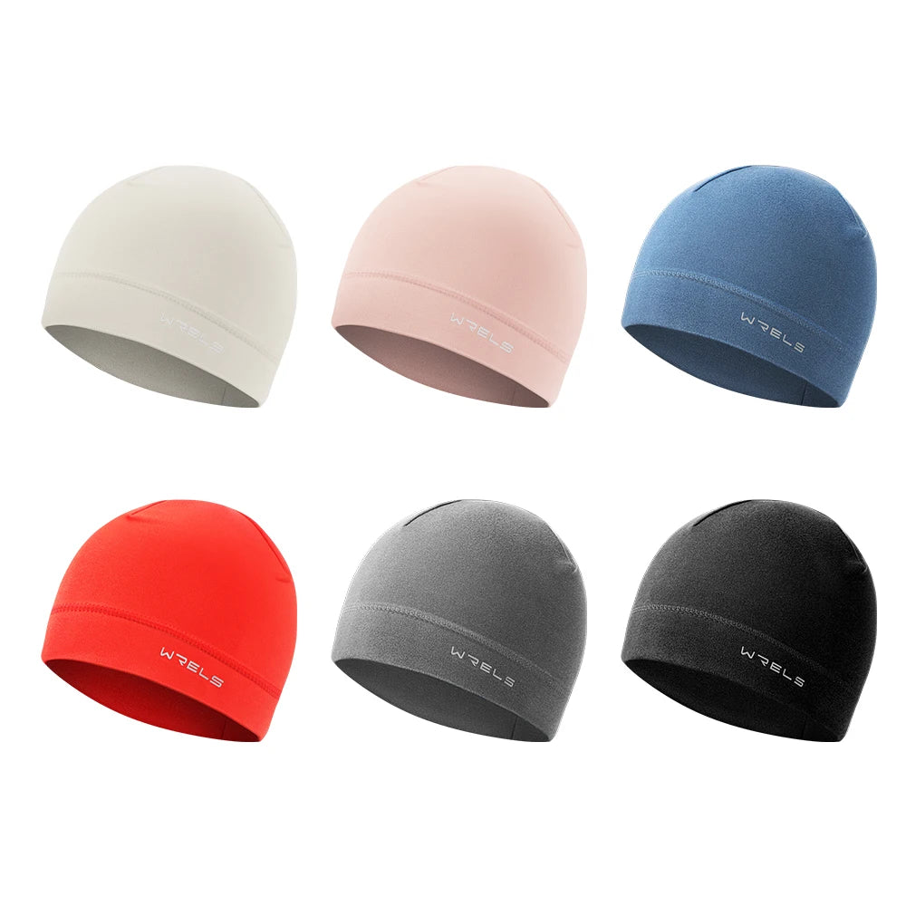 WRELS Winter Thermal Hats for Men Soft Windproof Beanie