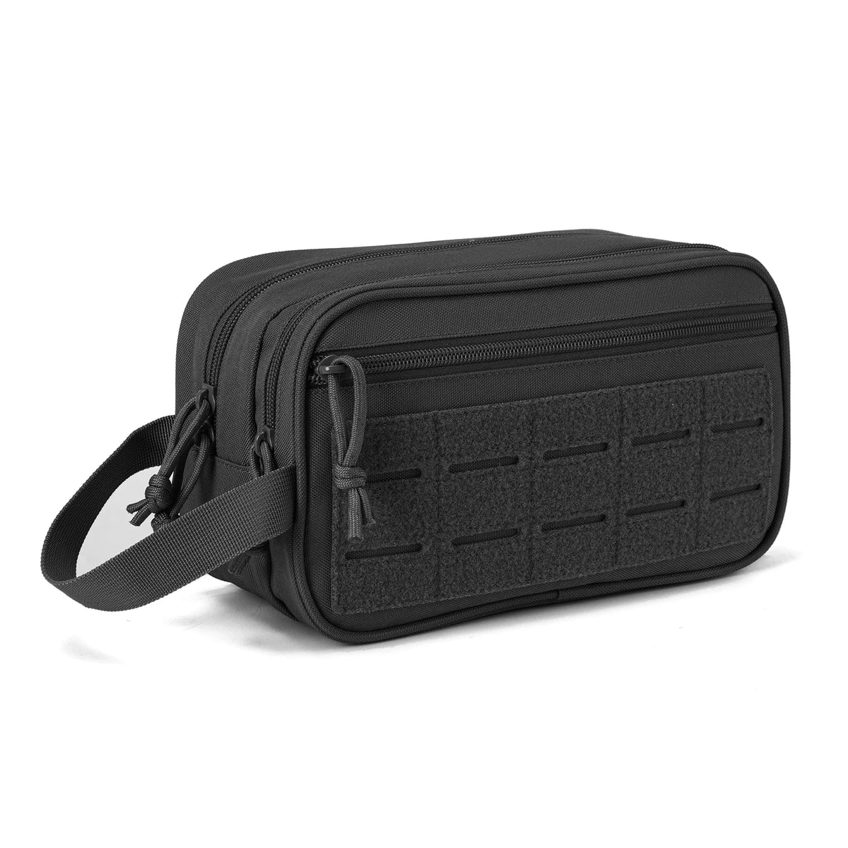 Tactical Toiletry Bag For Men Hygiene Bag Mens Shaving Kit Travel