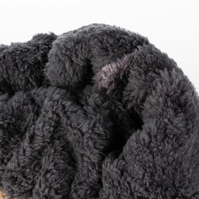 Winter Beanie Hat for Men Knitted Hat Winter Cap Beanie Women
