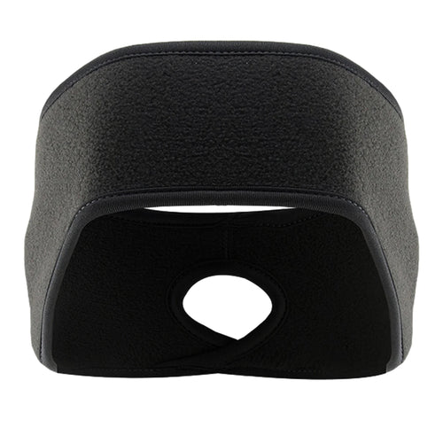 1pc Ponytail Headbands Winter Windproof Ear Warmer Running Headbands