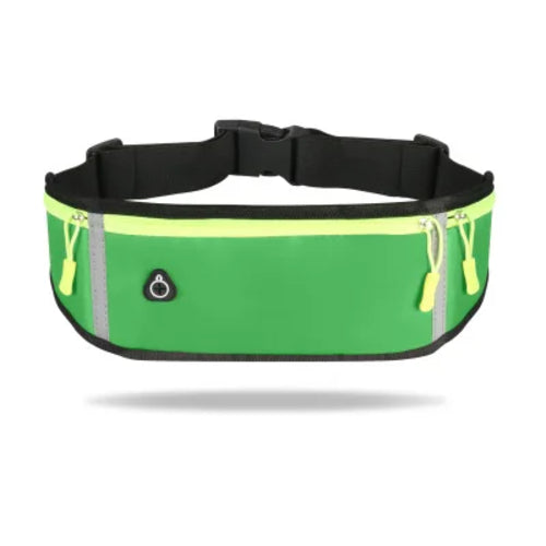 Outdoor Sports Waist Bag, Running and Fitness Mobile Phone Bag,