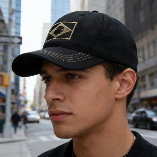 Camouflage Baseball Cap Adjustable Military Style Sun Hat Breathable