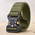 Men's Belt Outdoor Hunting Tactical Mens Belt Multifunctional Combat