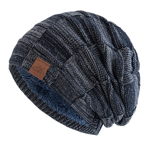 Women Winter Hats Slouchy Warm Beanie Fashion Female