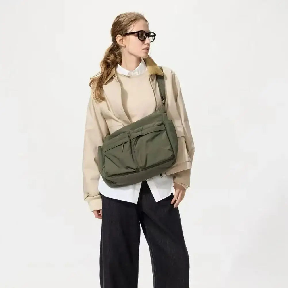 Spring and Summer Canvas Bag Women's New Hot Selling Women's Bag