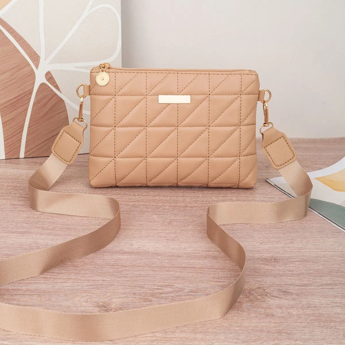 Small Square Mini Phone Handbag – Women's Crossbody Bag