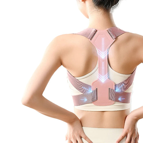 1Pc Invisibility Breathable Posture Corrector Belt Adjustable Rectify