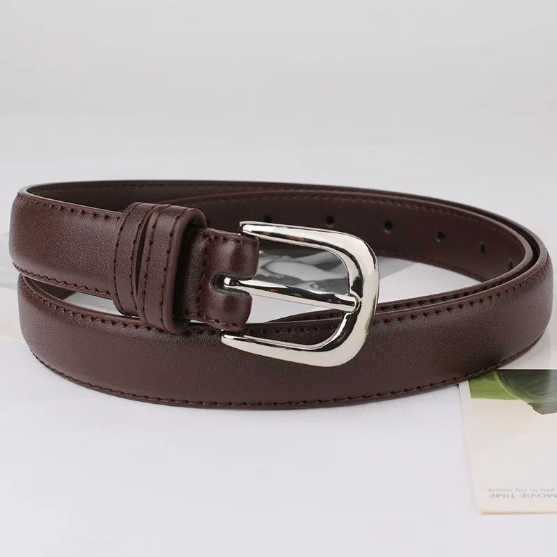 High-Grade Women's Waist Strap - Versatile Accessory for Western