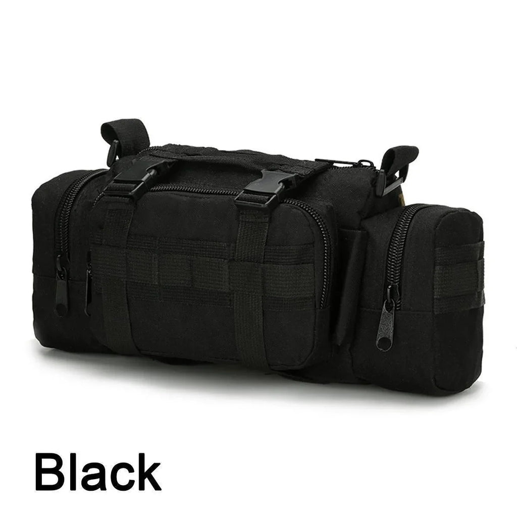 Outdoor Backpack Hunting Waist Pack Waist Bag Camping Hiking Pouch