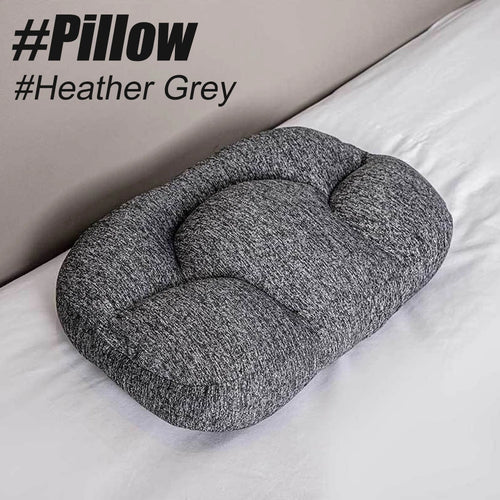 Body Massager All-round Sleep Pillow Neck Massager Sleeping Memory