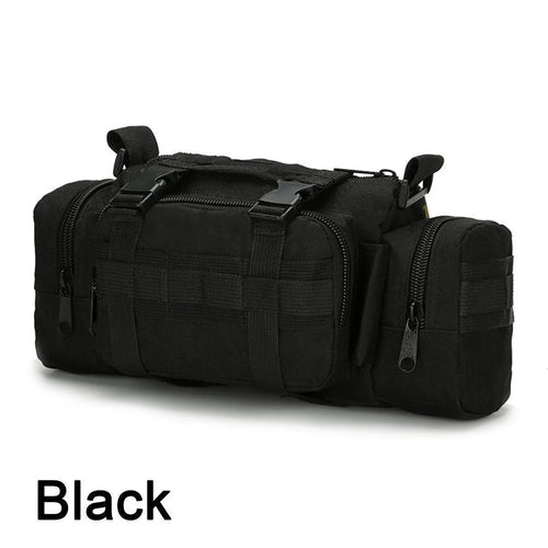 Outdoor Backpack Hunting Waist Pack Waist Bag Camping Hiking Pouch