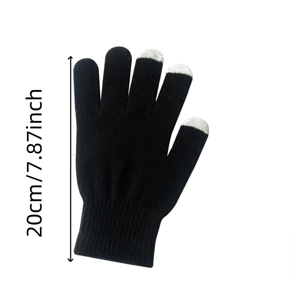 2/4pcs sets Winter Warm Velvet men Hat Scarf Gloves Set For men and