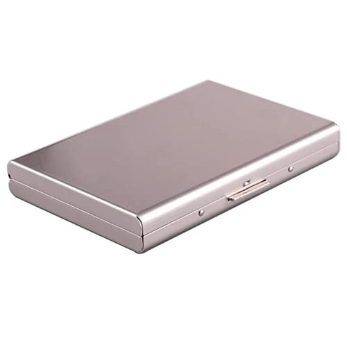 Antitheft ANTI Rfid Blocking ID Bank Credit Card Holder Wallets Men