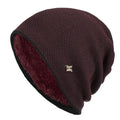 Unisex Warm Winter Hat Fashion Men & Women Simple Style Thick