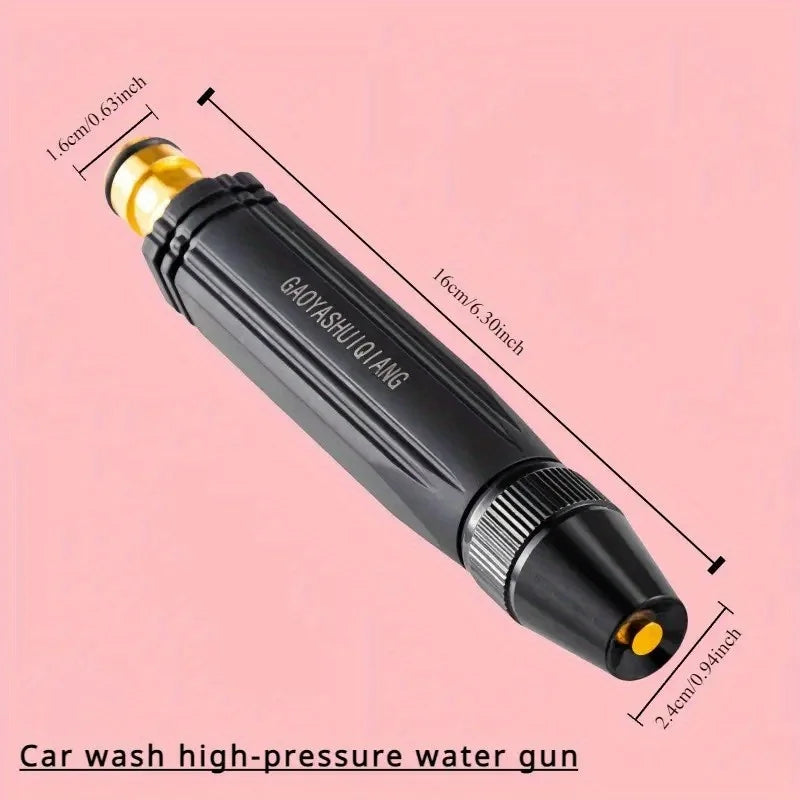 Garden Watering Gun Water System High Pressure Sprinkler Car Washing