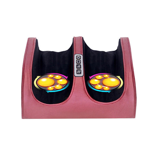 Electric Foot Massager Shiatsu Kneading Deep Tissue Relax Heated