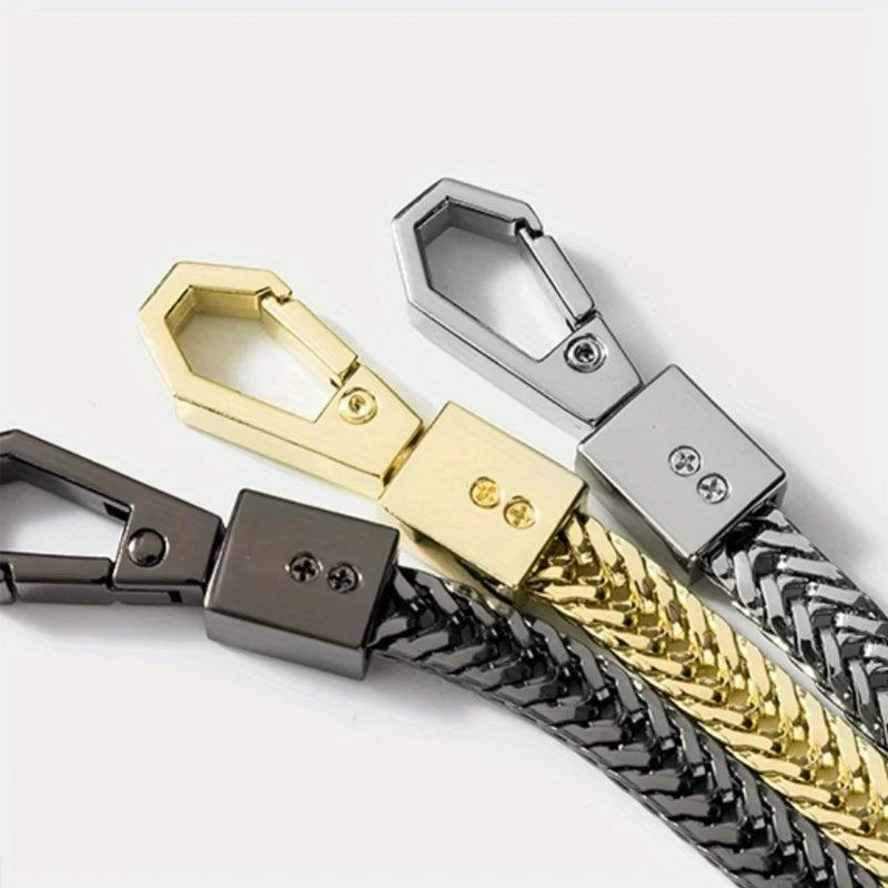 Durable Key Chains Long Metal Wallet Belt Rock Punk Trousers Hipster