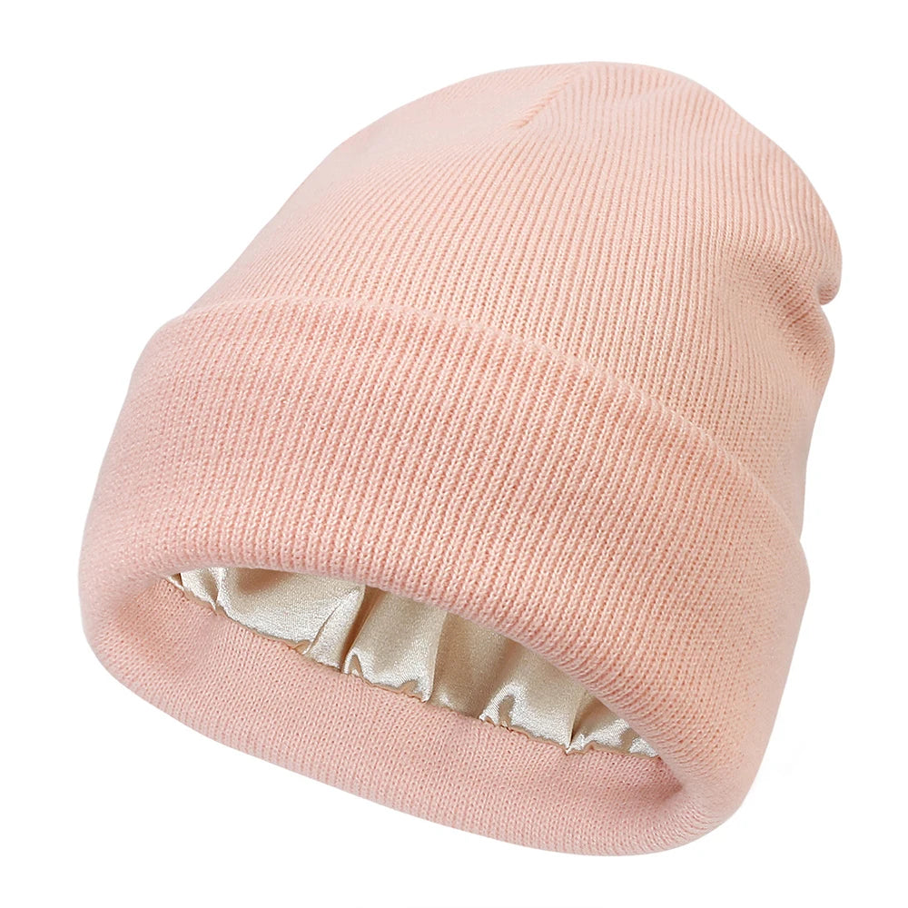 1Pcs Autumn and Winter New Fashionable Warm Hat Women's Versatile