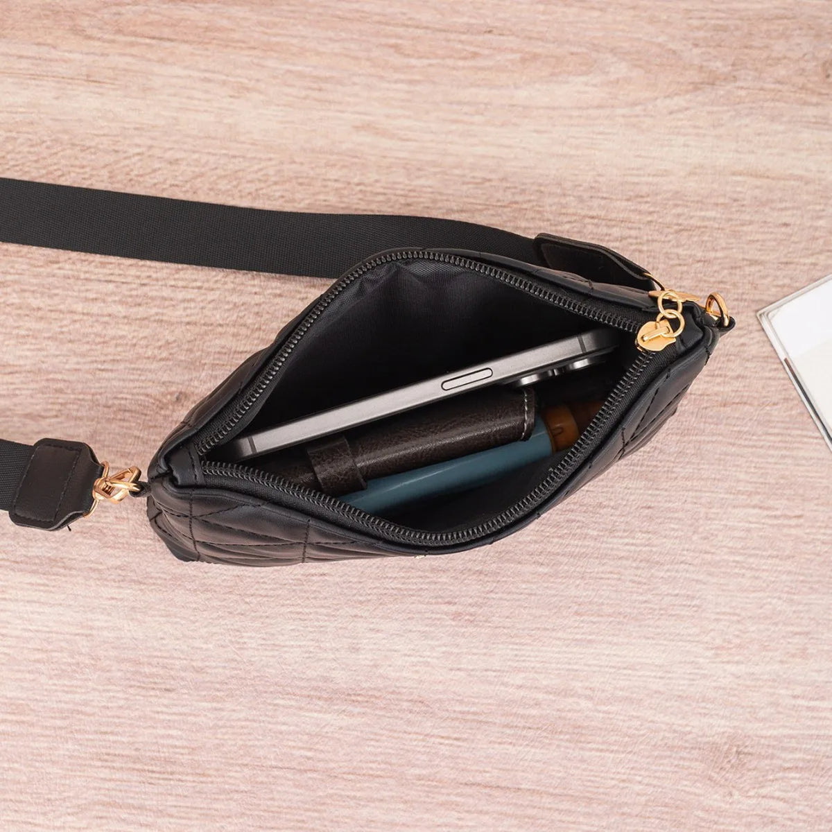 Small Square Mini Phone Handbag – Women's Crossbody Bag