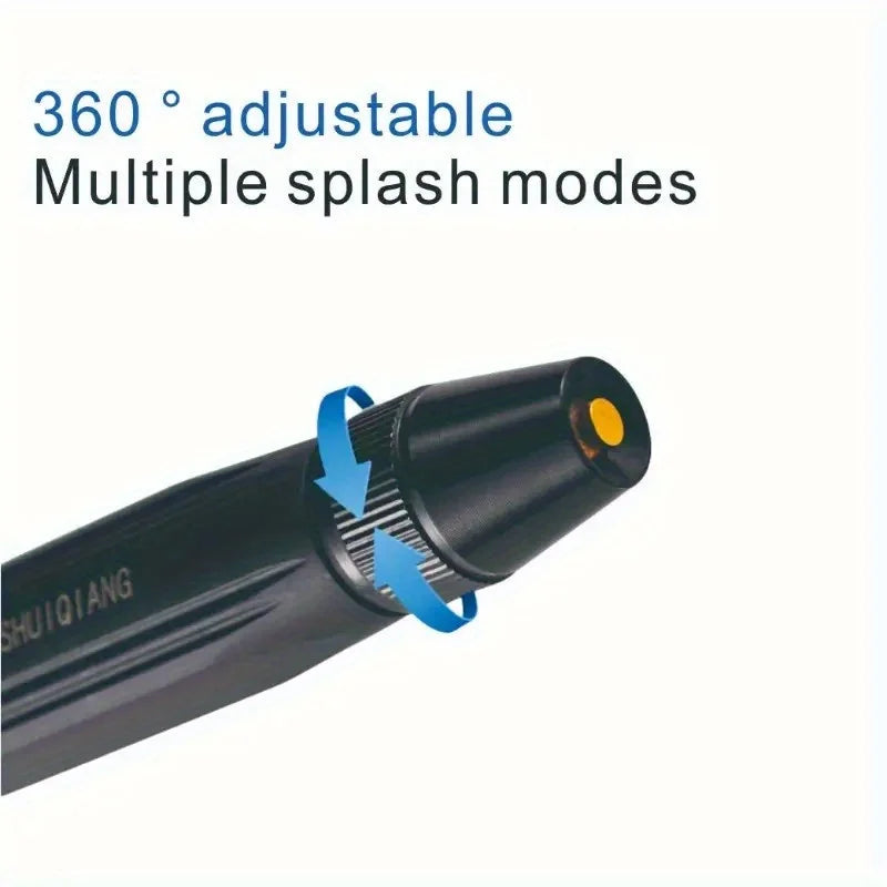 Garden Watering Gun Water System High Pressure Sprinkler Car Washing