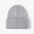 Winter Warm Rabbit Hair Hoodie Women's Knitted Hat Versatile Knitted