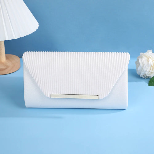 Fashion Elegant Clutch Bag New Hot Selling Chain Dinner Bag Bride