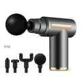 99 Level Massage Gun Fascia Deep Muscle Relax Body Neck Massager