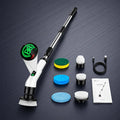 Household Cordless Spin Scrubber Multipurpose Cleaning Brush  Kitchen