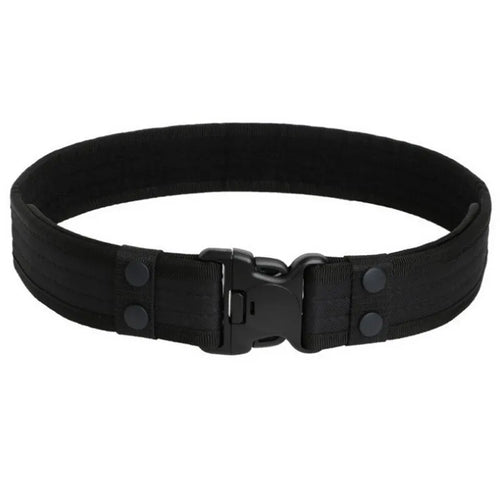 Men's Belt Outdoor Camouflage Tactical Belt Oxford Cloth Belt