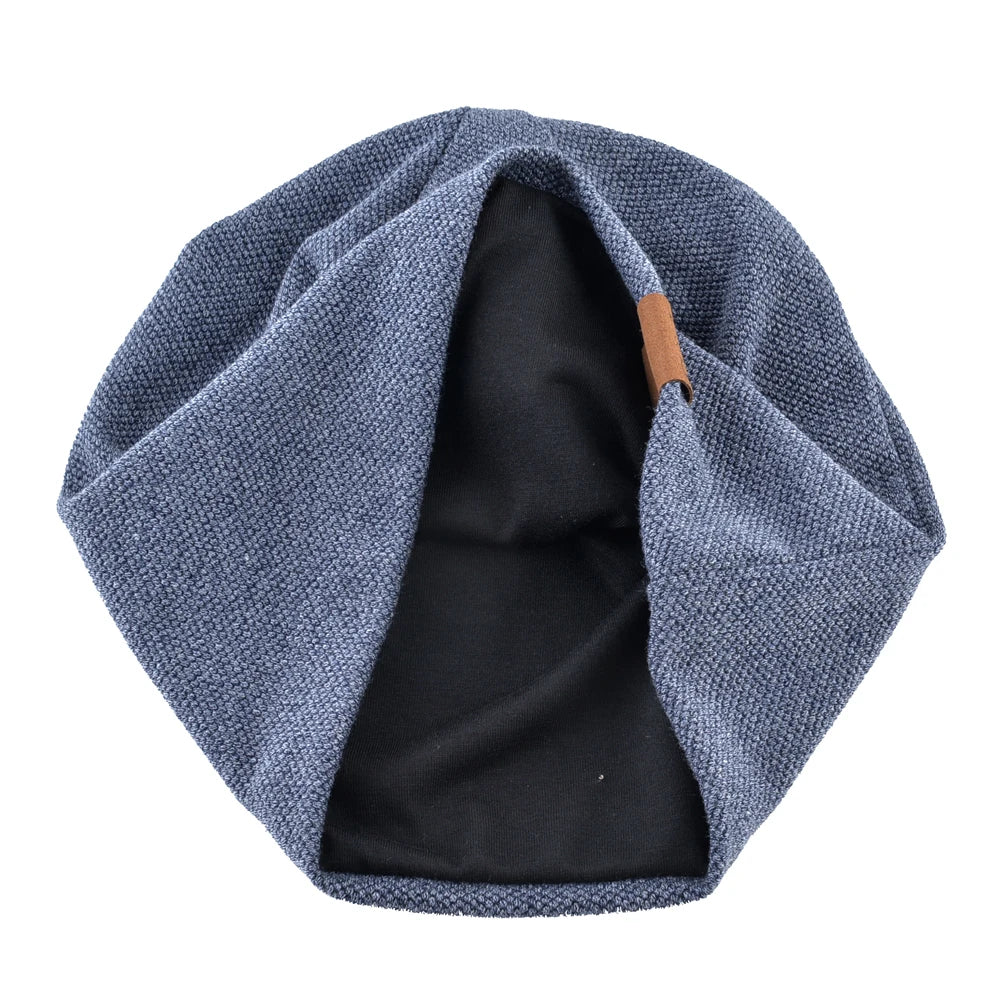 Fashion Skullies Beanies Men Summer Spring Breathable Hats For Women