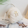 Rilibegan Women Fashion Backpack Female Handbag Leisure