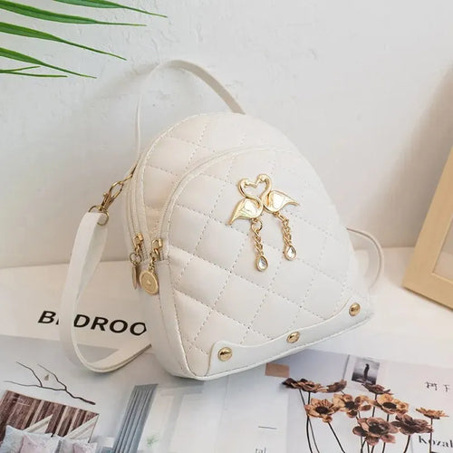 Rilibegan Women Fashion Backpack Female Handbag Leisure