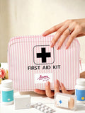 1PC Large Capacity Medicine Bag Travel Portable Medical Bag Home
