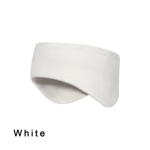 Winter Thermal Double-Deck Knitted Headband Ear Warmer