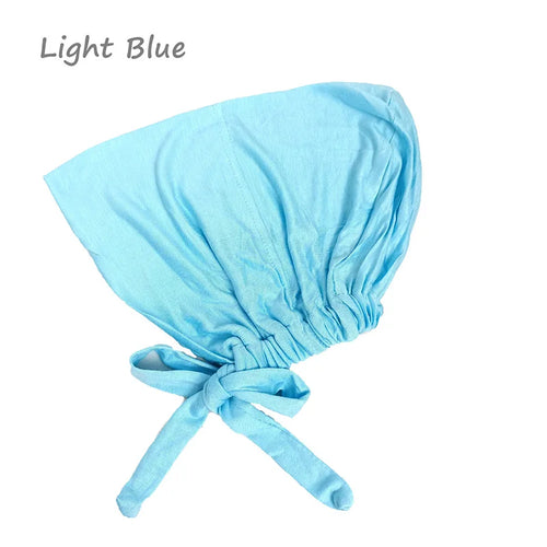 Soft Modal Turban Hat – Inner Hijab Cap & Underscarf
