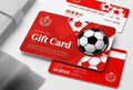 Football Gift Card