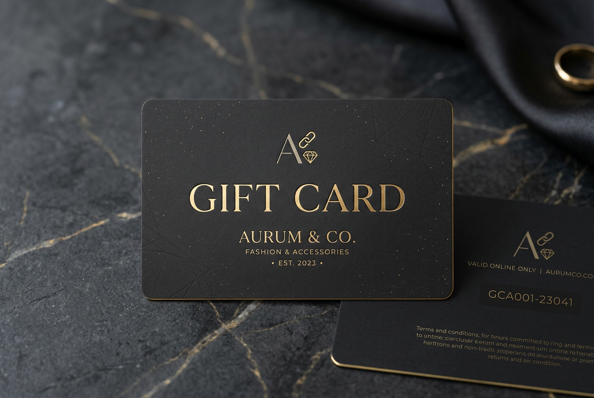 Premium Gift Card
